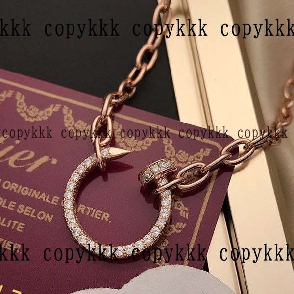大人気 カルティエ ネックレス ブランドコピー - accessories-01493 画像 6