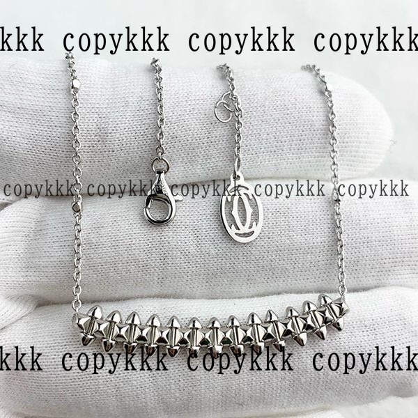 大人気 カルティエ ネックレス ブランドコピー - accessories-01501