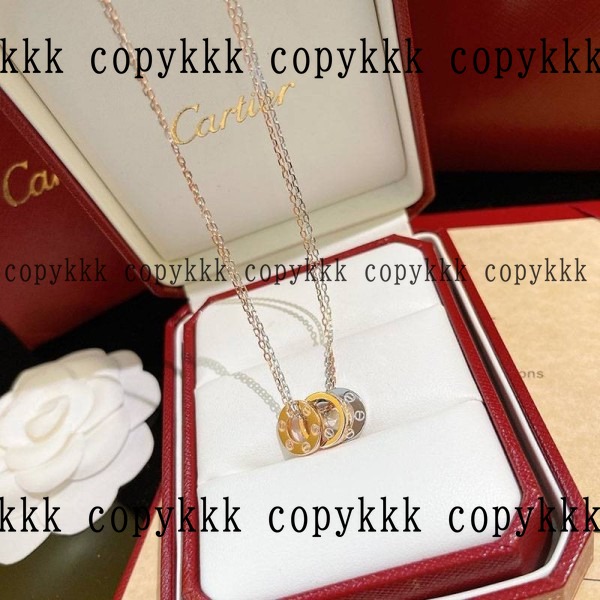 カルティエ ネックレス N級品 送料無料 - accessories-01506 画像 2