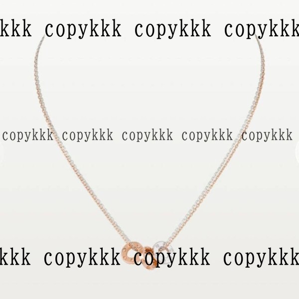 カルティエ ネックレス N級品 送料無料 - accessories-01506 画像 3