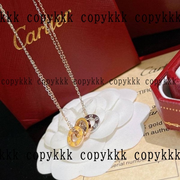カルティエ ネックレス N級品 送料無料 - accessories-01506 画像 4