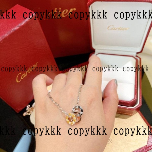 カルティエ ネックレス N級品 送料無料 - accessories-01506 画像 6
