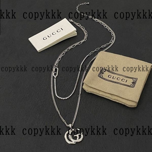 人気 グッチ ネックレス N級品 - accessories-00110 画像 3