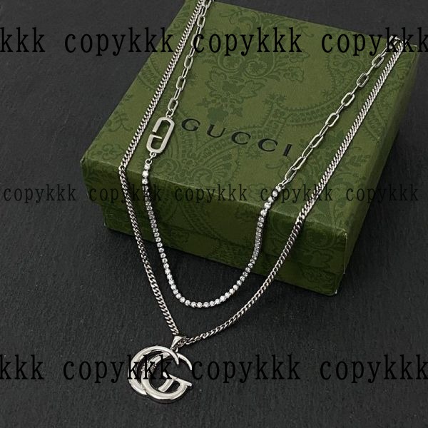 人気 グッチ ネックレス N級品 - accessories-00110 画像 4