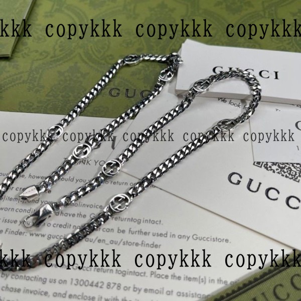 グッチ ネックレス N級品 送料無料 - accessories-00111