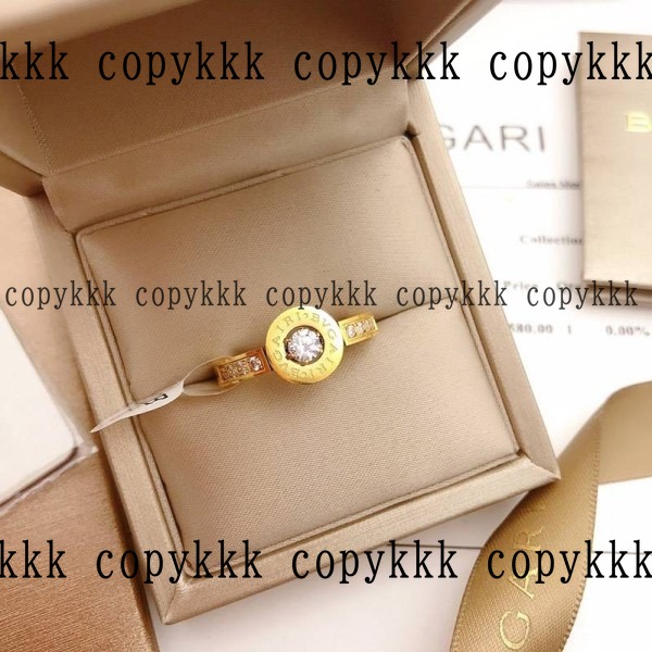 ブルガリ リング N級品 送料無料 - accessories-00407