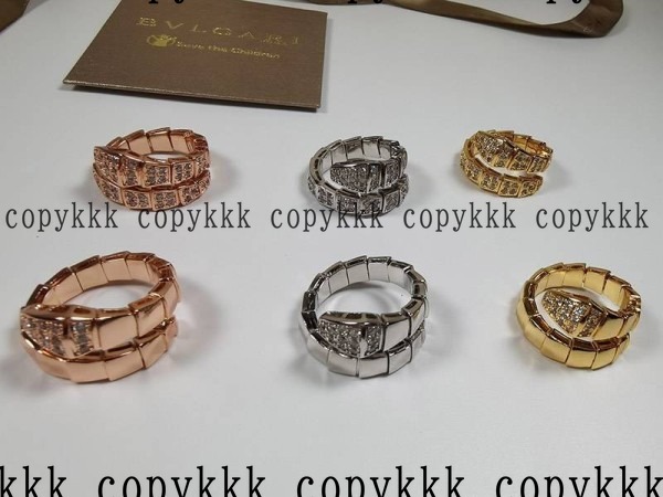 ブルガリ リング N級品 送料無料 - accessories-00414