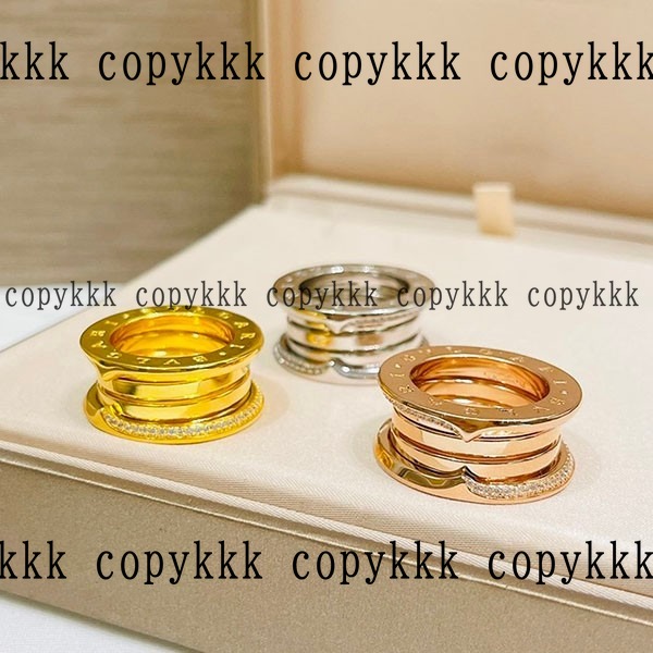ブルガリ リング N級品 送料無料 - accessories-00429 画像 3