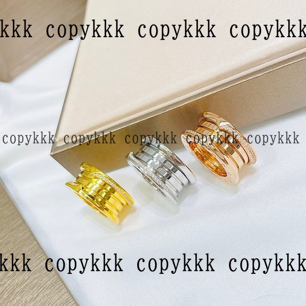 ブルガリ リング N級品 送料無料 - accessories-00429 画像 4
