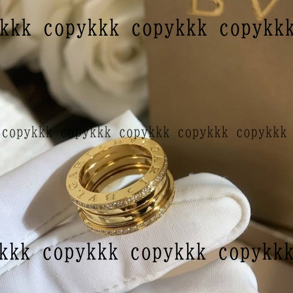 人気 ブルガリ リング N級品 - accessories-00440 メイン画像