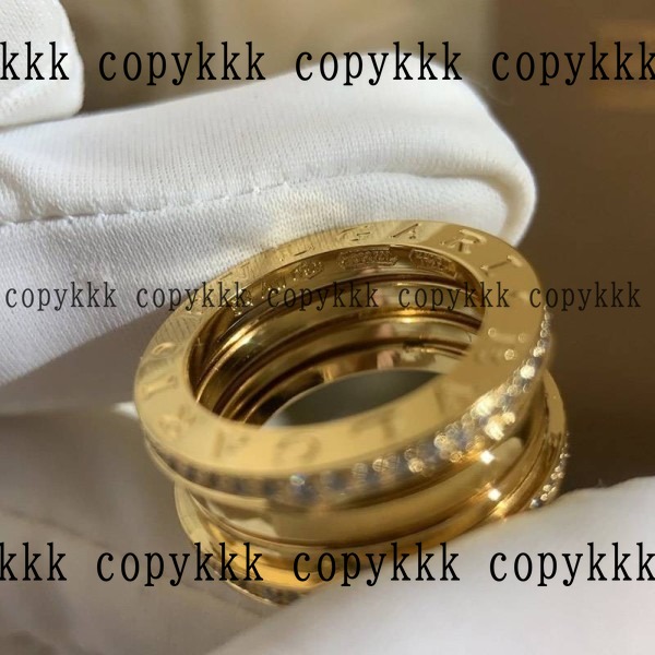 人気 ブルガリ リング N級品 - accessories-00440 画像 6