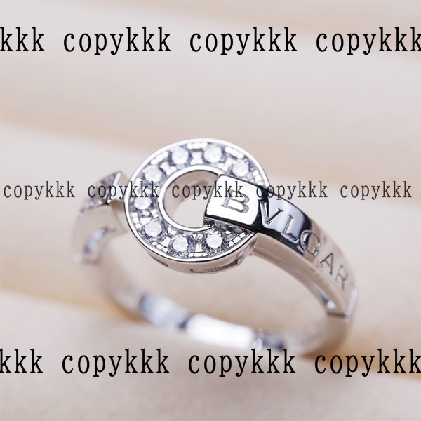 ブルガリ リング N級品 送料無料 - accessories-00399