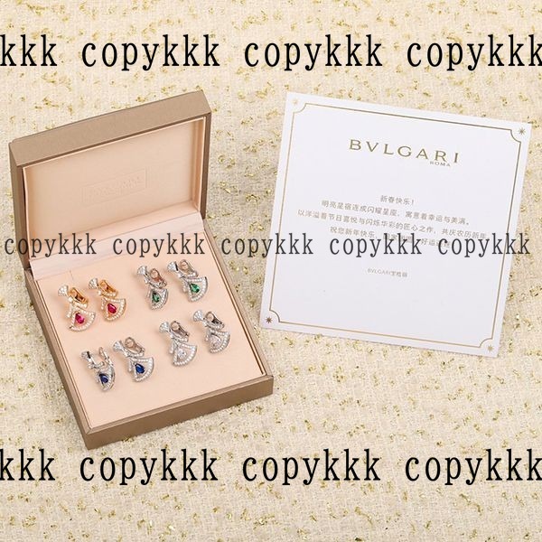ブルガリ イヤリング ブランドコピー 激安通販 - accessories-00456