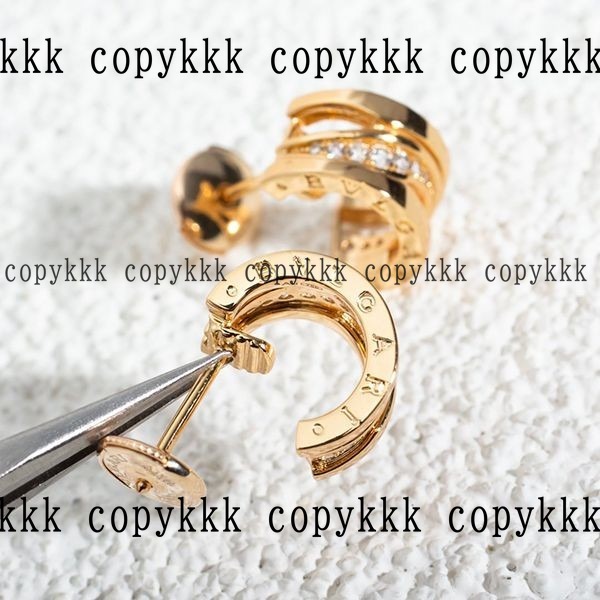 人気 ブルガリ イヤリング N級品 - accessories-00457 画像 3