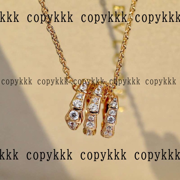 ブルガリ ネックレス N級品 送料無料 - accessories-00507 画像 3
