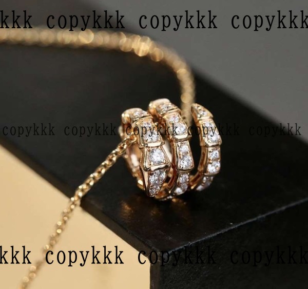 ブルガリ ネックレス N級品 送料無料 - accessories-00507 画像 4