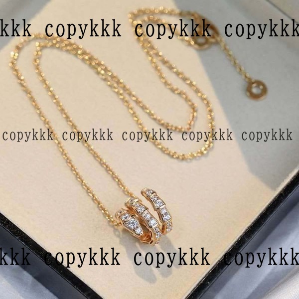 ブルガリ ネックレス N級品 送料無料 - accessories-00507 画像 7