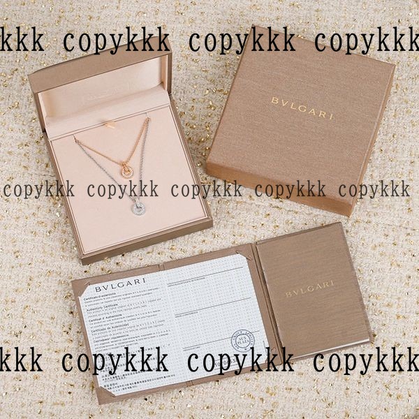 ブルガリ ネックレス N級品 送料無料 - accessories-00518