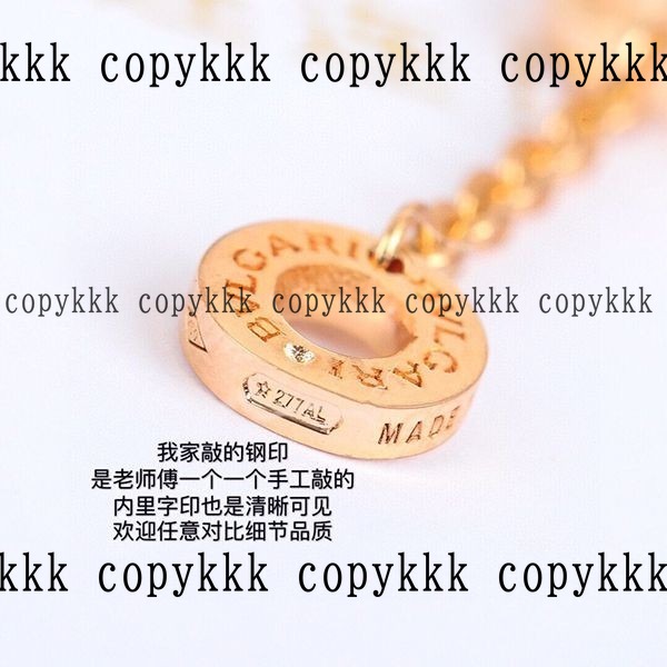 ブルガリ ネックレス N級品 送料無料 - accessories-00518 画像 6