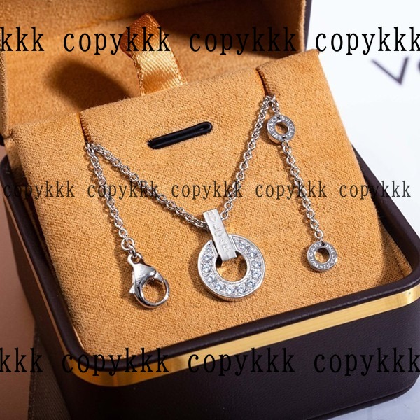 大人気 ブルガリ ネックレス ブランドコピー - accessories-00524 おすすめN級品