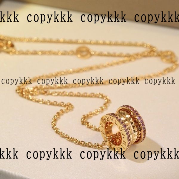 ブルガリ ネックレス ブランドコピー 激安通販 - accessories-00534