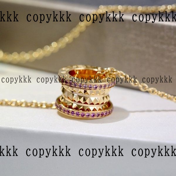 ブルガリ ネックレス ブランドコピー 激安通販 - accessories-00534 画像 3