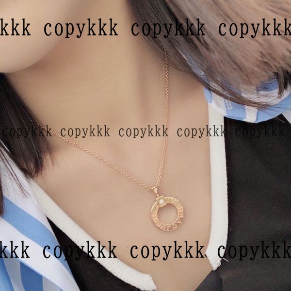 ブルガリ ネックレス N級品 送料無料 - accessories-00536