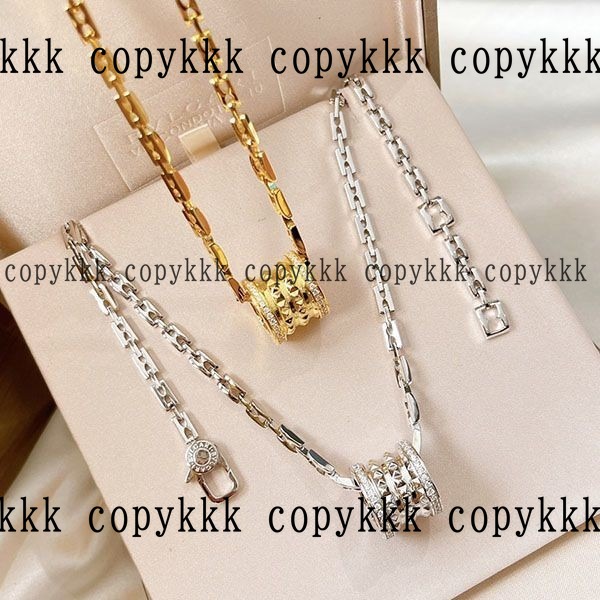 大人気 ブルガリ ネックレス ブランドコピー - accessories-00537 メイン画像