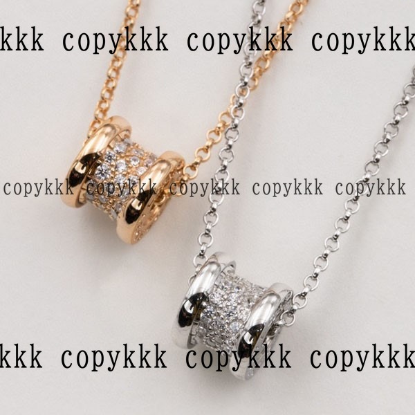送料無料 ブルガリ ネックレス コピー - accessories-00538