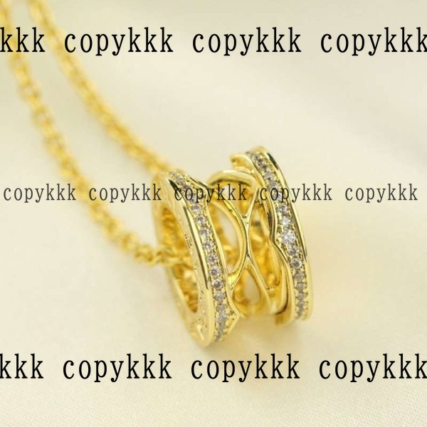 ブルガリ ネックレス ブランドコピー 激安通販 - accessories-00545 メイン画像