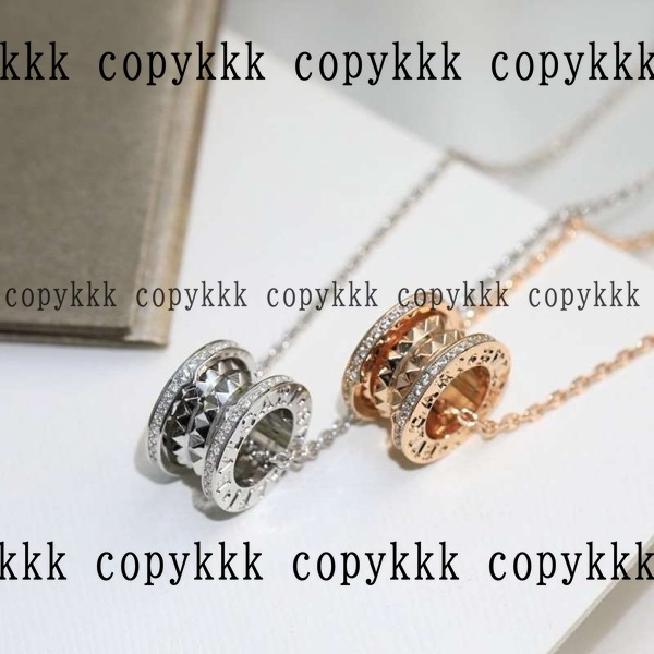 大人気 ブルガリ ネックレス ブランドコピー - accessories-00502