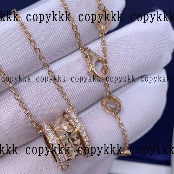 大人気 ブルガリ ネックレス ブランドコピー - accessories-00502 画像 3