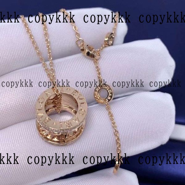 大人気 ブルガリ ネックレス ブランドコピー - accessories-00502 画像 5