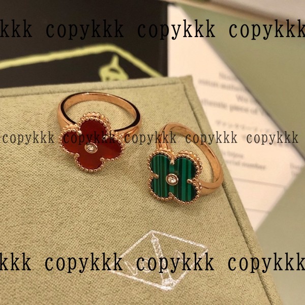 格安 ヴァン クリーフ&アーペル リング コピー - accessories-00772 画像 2