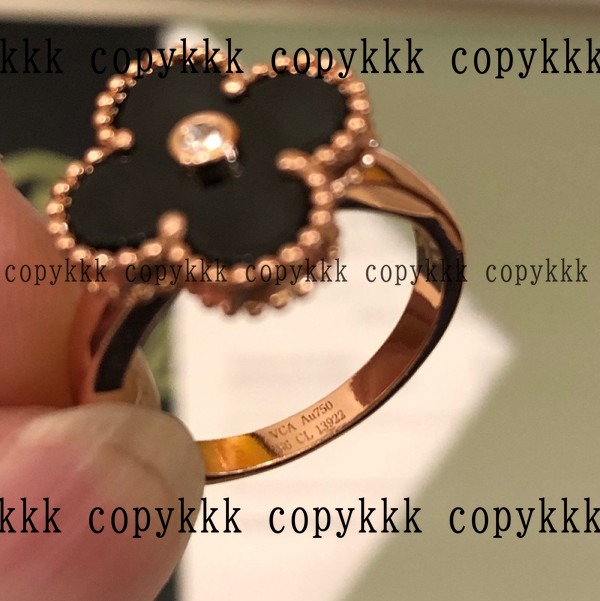 格安 ヴァン クリーフ＆アーペル リング コピー - accessories-00772 画像 5