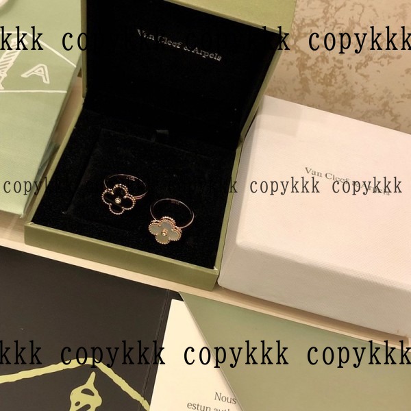 格安 ヴァン クリーフ＆アーペル リング コピー - accessories-00772 画像 7