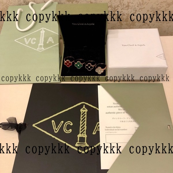 格安 ヴァン クリーフ＆アーペル リング コピー - accessories-00772 画像 8