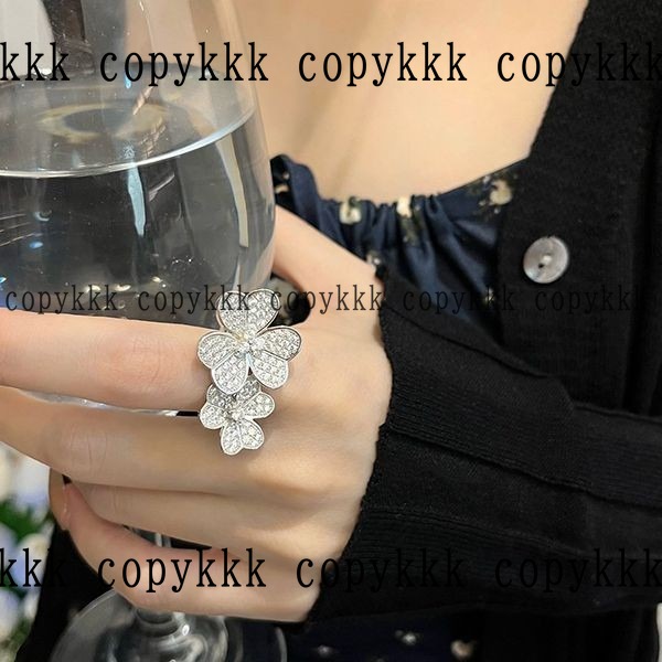 ヴァン クリーフ＆アーペル リング ブランドコピー 激安通販 - accessories-00777