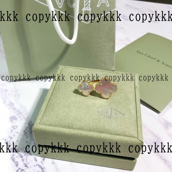 ヴァン クリーフ&アーペル リング N級品 送料無料 - accessories-00762 画像 2