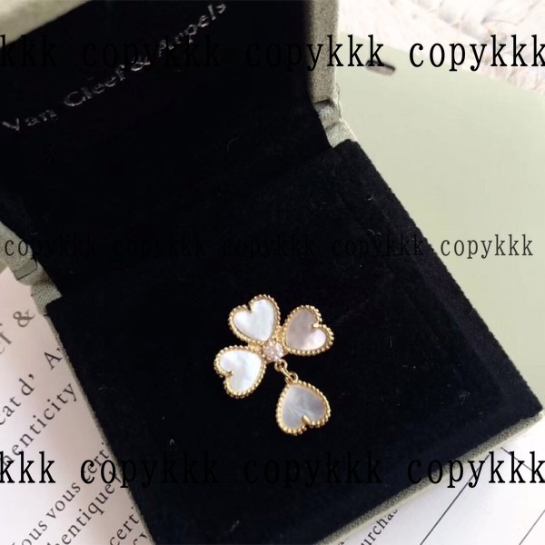 送料無料 ヴァン クリーフ＆アーペル リング コピー - accessories-00780