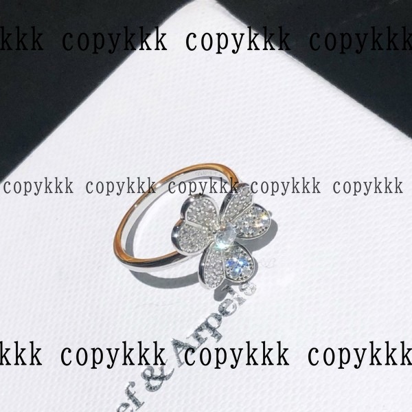 大人気 ヴァン クリーフ&アーペル リング ブランドコピー - accessories-00781
