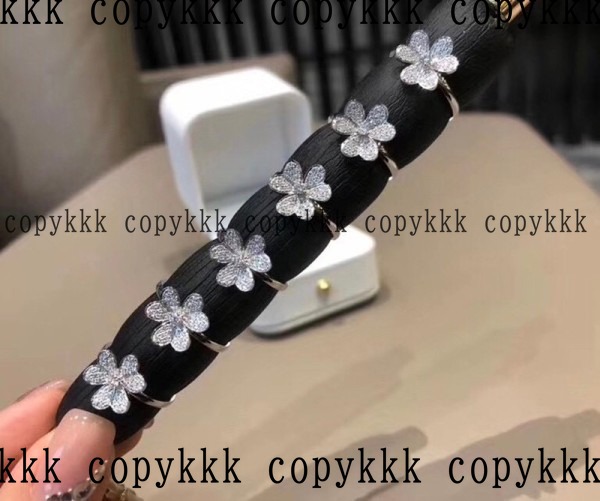 大人気 ヴァン クリーフ&アーペル リング ブランドコピー - accessories-00781 画像 5