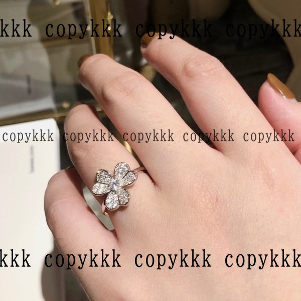 大人気 ヴァン クリーフ&アーペル リング ブランドコピー - accessories-00781 画像 7