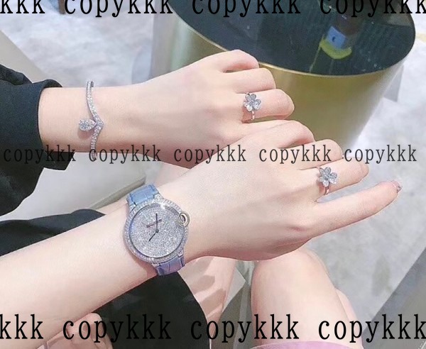 大人気 ヴァン クリーフ&アーペル リング ブランドコピー - accessories-00781 画像 8