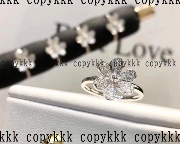 大人気 ヴァン クリーフ&アーペル リング ブランドコピー - accessories-00781 画像 9