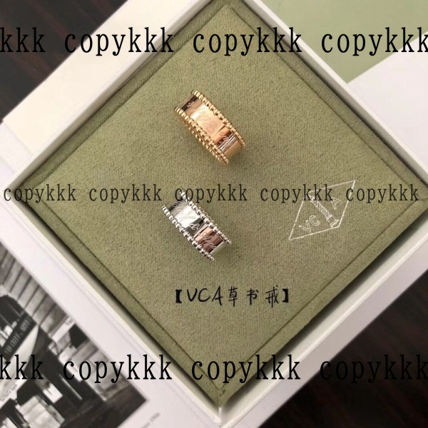 ヴァン クリーフ&アーペル リング ブランドコピー 激安通販 - accessories-00784