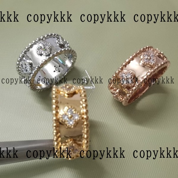 人気 ヴァン クリーフ&アーペル リング N級品 - accessories-00785