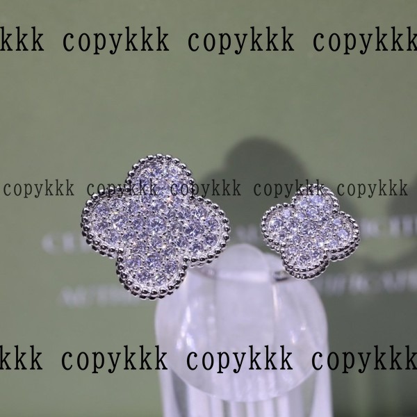送料無料 ヴァン クリーフ＆アーペル リング コピー - accessories-00788 画像 3