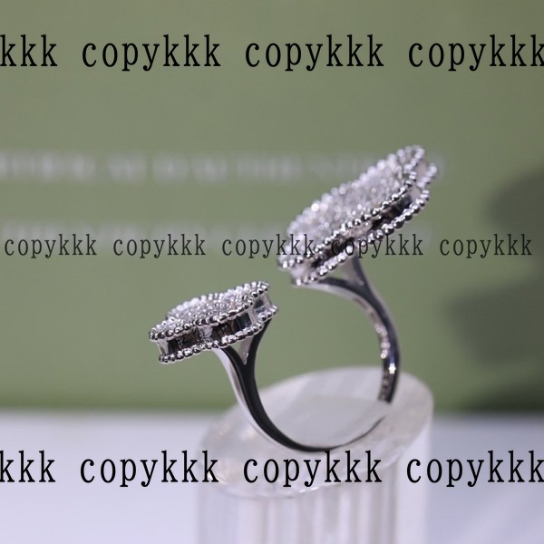 送料無料 ヴァン クリーフ&アーペル リング コピー - accessories-00788 画像 5