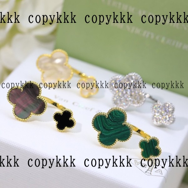 送料無料 ヴァン クリーフ&アーペル リング コピー - accessories-00788 画像 9